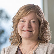 Portrait of Linda DelaCourt Summers