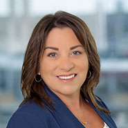 Portrait of Gina M. Saelinger