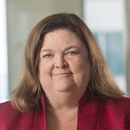 Portrait of Lori Pittman Haas