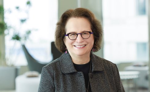 Portrait of Patricia A. Shlonsky