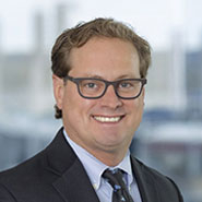 Portrait of Jeffrey D. Geoppinger