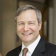 Portrait of Chad D. Cooper