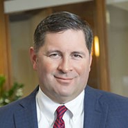 Portrait of Paul J. (PJ) Cosgrove
