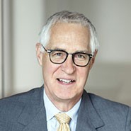Portrait of John C. Goheen