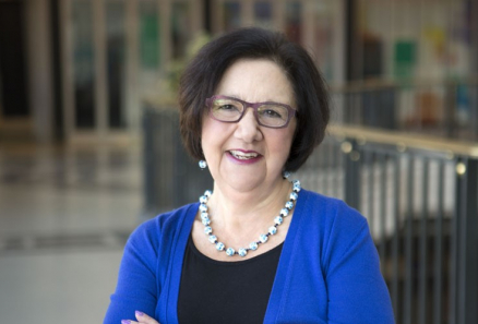 Portrait of Frances Floriano Goins