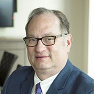 Portrait of James A. Goldsmith