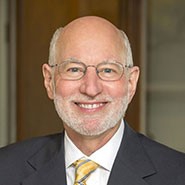 Portrait of Alan J. Hartman