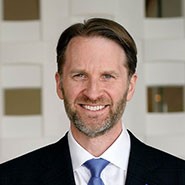 Portrait of Stuart A. Laven, Jr.