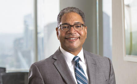 Quote: <p>"We are a firm that is proud to <strong>celebrate our differences</strong>, because they help us grow, open us up to new ways of thinking, and enable us to see complex issues from every angle."</p>
 - Alvin E. Mathews, Jr. 