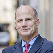 Portrait of Jeffrey F. Peck