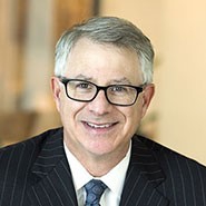 Portrait of Lawrence D. Pollack