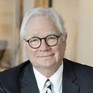 Portrait of David E. Schweighoefer