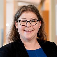 Portrait of Kimberly E. Stein