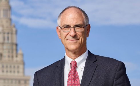 Portrait of Michael N. Ungar