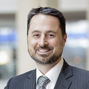 Portrait of Nicholas B. Wille