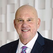 Portrait of David D. Yeagley