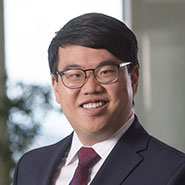 Portrait of Eric Cheng