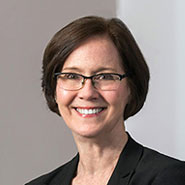 Portrait of Kathy H. Butler