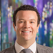 Portrait of Scott Cruz