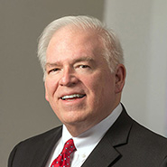 Portrait of John W. Dillane