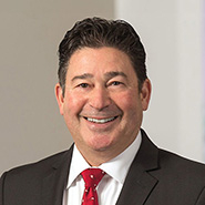 Portrait of Vincent J. Garozzo