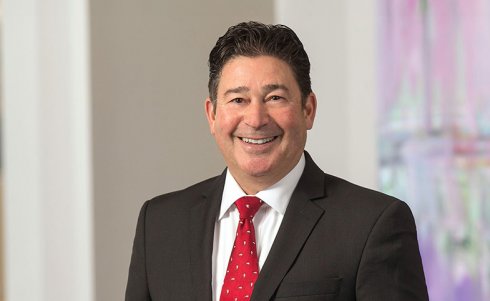 Portrait of Vincent J. Garozzo