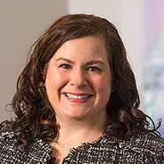 Portrait of Lauren B. Harris