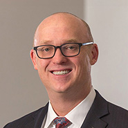 Portrait of Clark Hedger