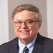 Portrait of Thomas F. Hennessy