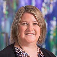 Portrait of Carolyn M. McAllister