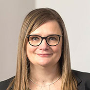 Portrait of Sanja Ord