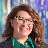Portrait of Amanda M. Roach