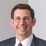 Portrait of Nathan Rogers