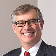Portrait of Randall F. Scherck