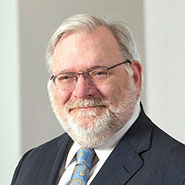 Portrait of Donald K. Schoemaker
