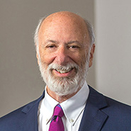 Portrait of Daniel J. Schwartz