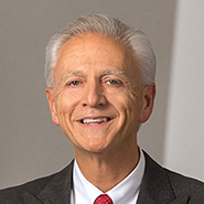 Portrait of L. Kevin Vick