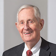 Portrait of Donald E. Weihl