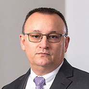 Portrait of David W. Ybarra
