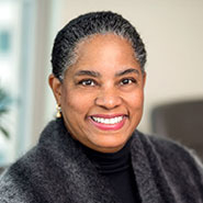 Portrait of Inajo Davis Chappell