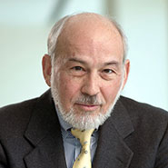 Portrait of Robert A. Fein