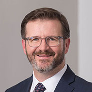 Portrait of Patrick J. Sweeney