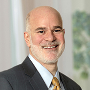 Portrait of Robert E. Chudakoff