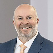 Portrait of Jackson D. Glisson