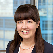 Portrait of Christiane M. McKnight