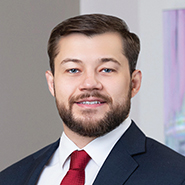 Portrait of Brian D. Ahle