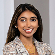 Portrait of Johanna Ananth
