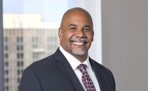 Portrait of Christopher A. Pickett