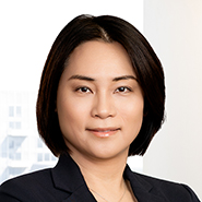 Portrait of Jasmine Chen