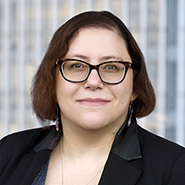 Portrait of Rebekah L. Wanger